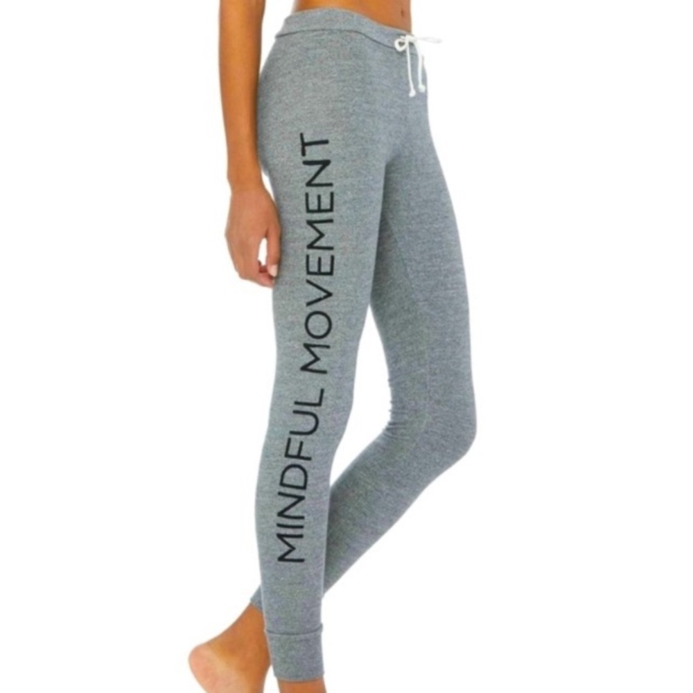 Alo Mindful Movement French Terry Jogger